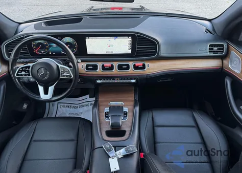 2020 Mercedes-Benz Gle 350 4Matic из США, поврежденный, VIN 4JGFB4KE2LA182699